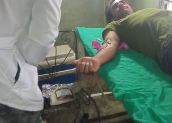 Gente de sangre generosa