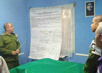 Día Territorial de la Defensa / Foto: Daniel Súarez