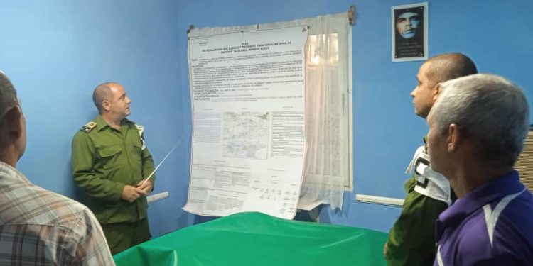 Día Territorial de la Defensa / Foto: Daniel Súarez