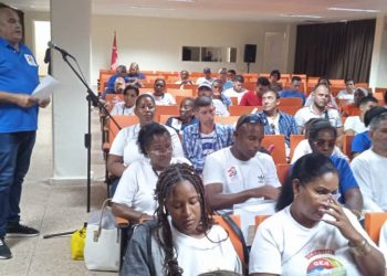 Un sindicato a la altura del momento 