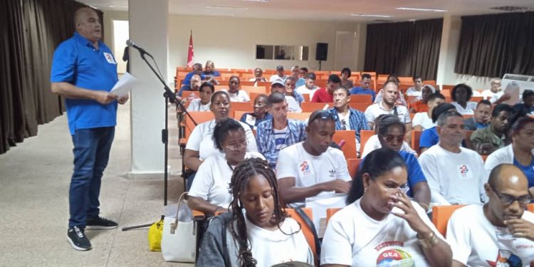 Un sindicato a la altura del momento 