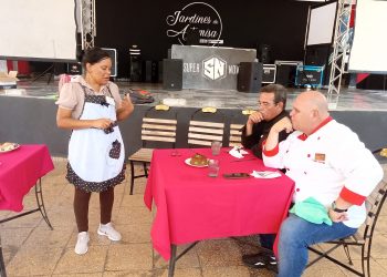 Ganó la cocina cubana