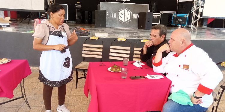 Ganó la cocina cubana