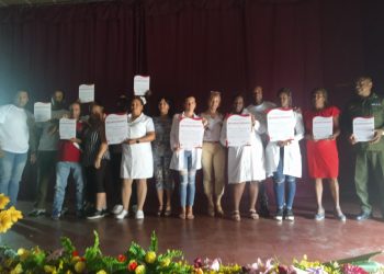 Cariño y agradecimiento a nuestros donantes de sangre