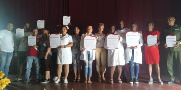 Cariño y agradecimiento a nuestros donantes de sangre