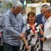Inauguran feria expositiva de Cubaindustria 2024 con la presencia del presidente Díaz-Canel
