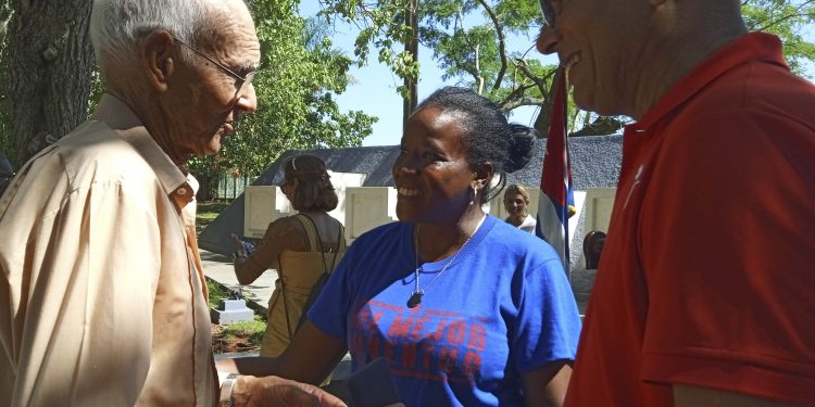 Que las gestas continúen