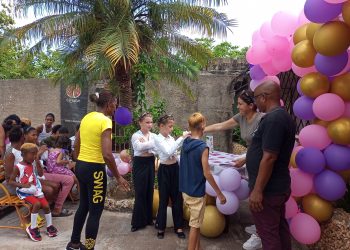 Celebran Día de los Niños en un hogar peculiar