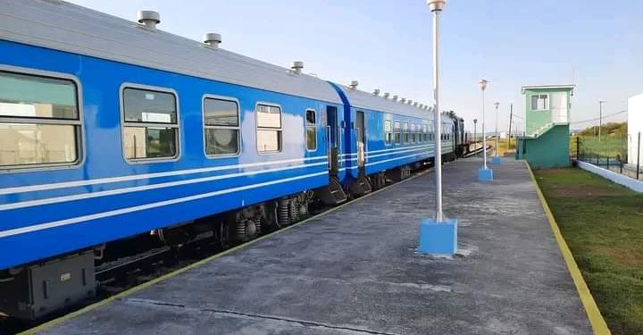 Nuevos horarios y recorridos del tren viajero de Ferromar S.A.