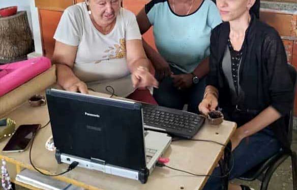 Guardianes de la memoria: Miriam Benedicta Santos Castillos