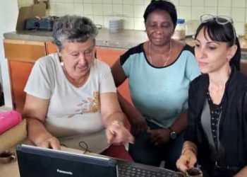 Guardianes de la memoria: Miriam Benedicta Santos Castillos