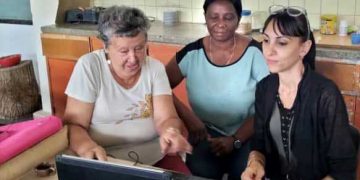 Guardianes de la memoria: Miriam Benedicta Santos Castillos