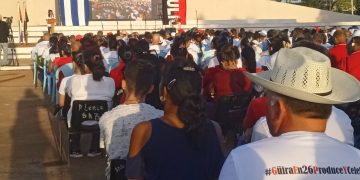 Güira de Melena, otro 26 para honrar la historia