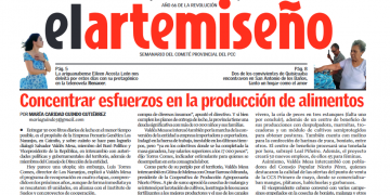 Edición 26 de el artemiseño