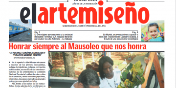 Edición 27 de el artemiseño