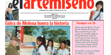 Edición 29 de el artemiseño