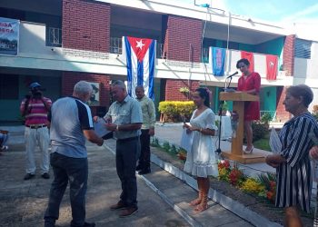 Celebran clausura del curso escolar en la provincia Artemisa