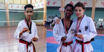 Tres mosqueteros del Ariguanabo