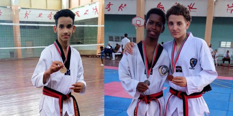 Tres mosqueteros del Ariguanabo