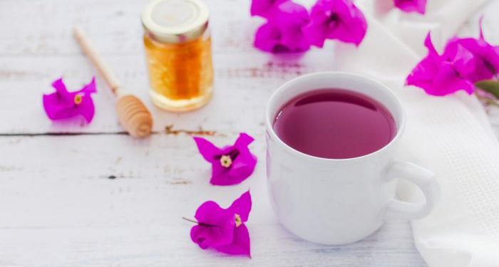 A lo natural: propiedades antihistamínicas de la bugambilia