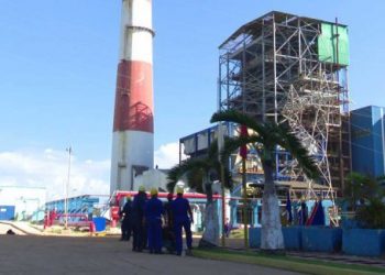 CTE Antonio Guiteras sale del SEN por fallo en sistema de turbina