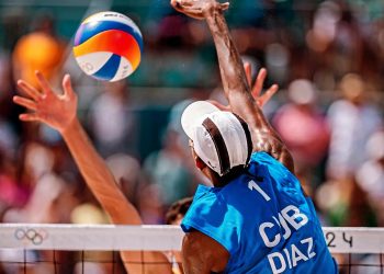 Voly de playa: a seguir derribando gigantes