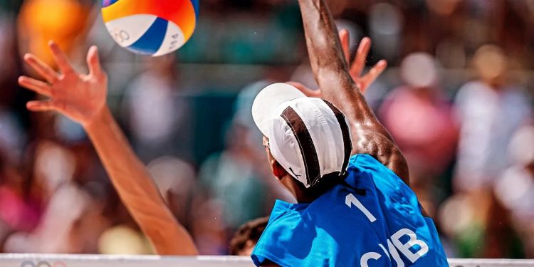 Voly de playa: a seguir derribando gigantes