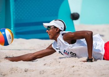 El aplauso de toda Cuba para Noslen y Jorge