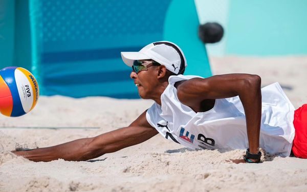 El aplauso de toda Cuba para Noslen y Jorge