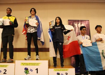 Título de Maestro Internacional para José Alejandro