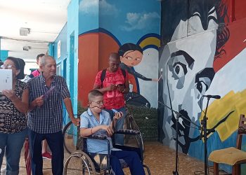 El mundo de Róger vuelve a la galería de San Cristóbal