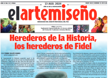 Edición 31 de el artemiseño