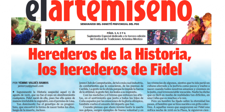 Edición 31 de el artemiseño