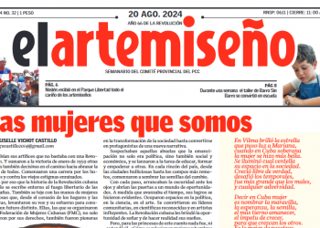 Edición 32 de el artemiseño