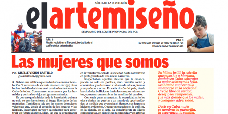 Edición 32 de el artemiseño