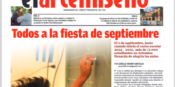 Edición 33 de el artemiseño