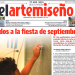 Edición 33 de el artemiseño