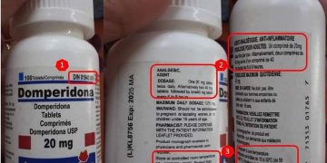 CECMED informa sobre falsificación de medicamentos