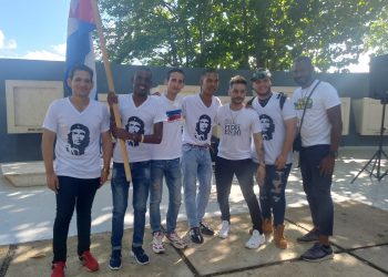 Jóvenes artemiseños