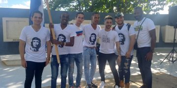 Jóvenes artemiseños