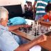 Choque de generaciones en el Torneo de Ajedrez Ada Maria Salgado in Memorian Foto JART
