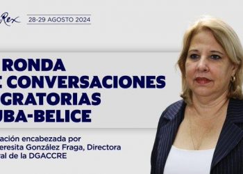Cuba y Belice analizan temas migratorios