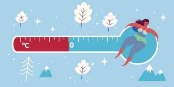 ¿Agua fría o caliente?