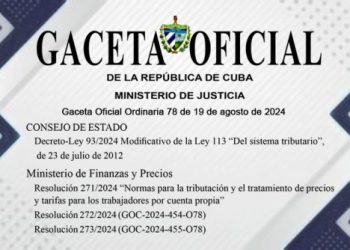 Se actualizan disposiciones normativas que regulan los actores económicos no estatales