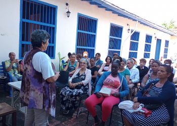 Para Jilma un té y los Vericuetos de la Historia