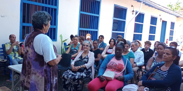 Para Jilma un té y los Vericuetos de la Historia