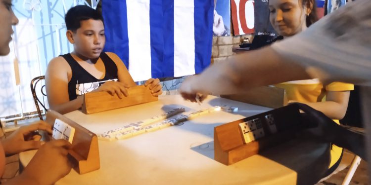 Casa de la Música le puso el toque especial a la fiesta del barrio