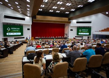 XV Convención Cooperat 2024: El cooperativismo es una alternativa viable al desarrollo 