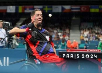 Yunier Fernández campeón en París