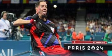 Yunier Fernández campeón en París